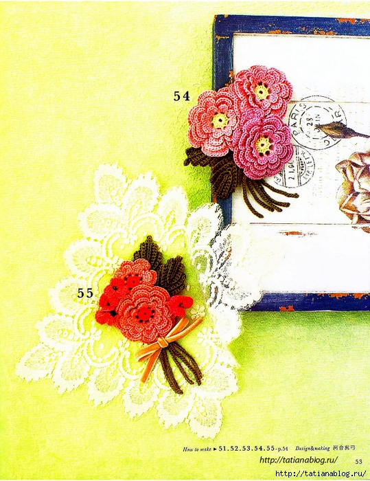 Asahi_Original_-_Crochet_Flower_Gardens_corsage.page54 copy (539x700, 393Kb)