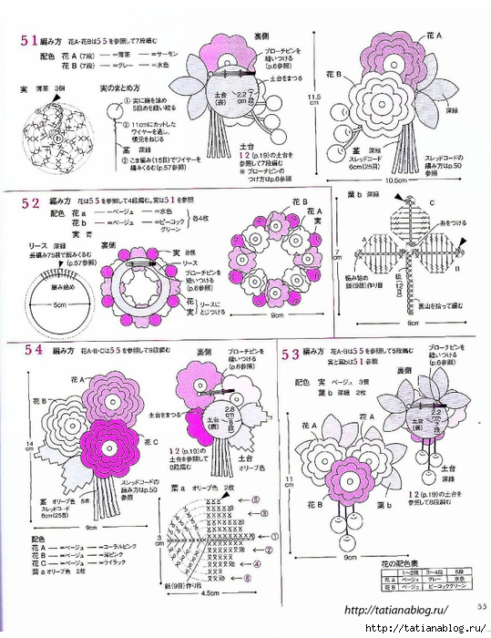 Asahi_Original_-_Crochet_Flower_Gardens_corsage.page56 copy (539x700, 306Kb)