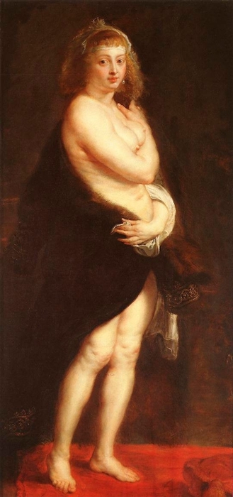 Шубка Портрет Елены Фоурман 1638 (329x700, 141Kb)