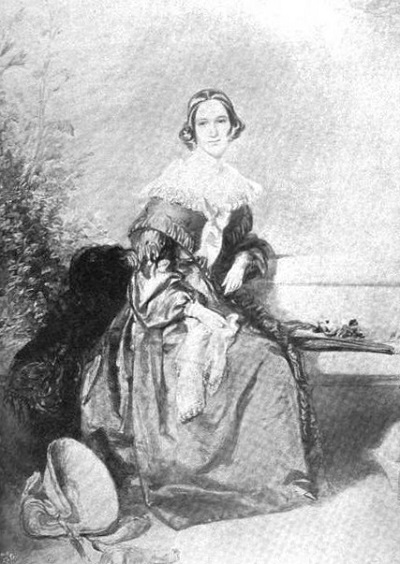 Marie_Crane_by_Thomas_Crane (400x564, 87Kb)