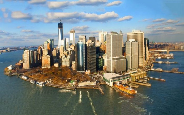 Очень «Большое яблоко»: 25 неожиданных фактов о Нью Йорке