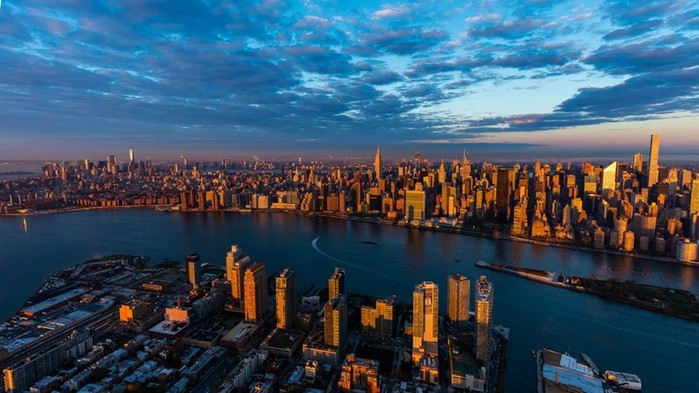 Интересные факты о Нью Йорке и достопримечательности Манхэттена