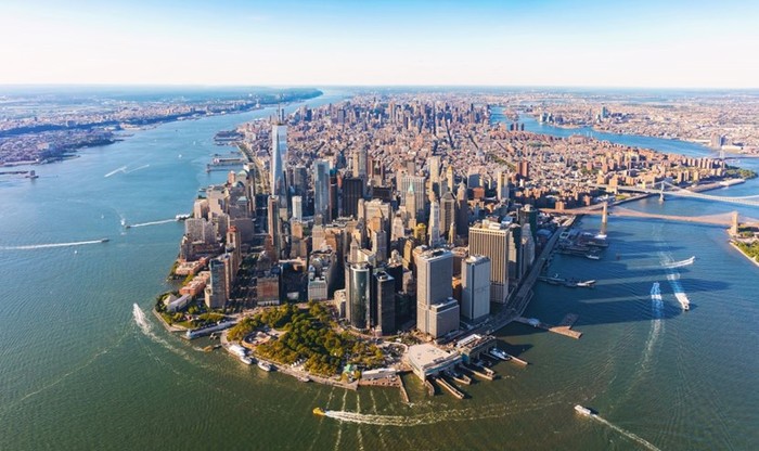 Интересные факты о Нью Йорке и достопримечательности Манхэттена