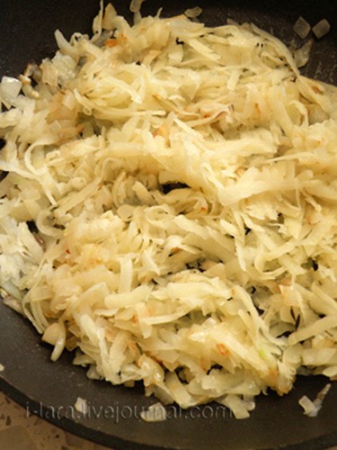 Как приготовить пикантные булочки с картофелем и сыром