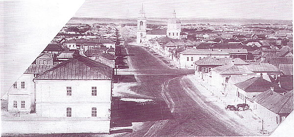 храм казанской иконы божией матери борисоглебск