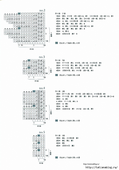 Kotomi Hayashi - Knitting Lace 104 - 2012.page08 copy (490x700, 194Kb)