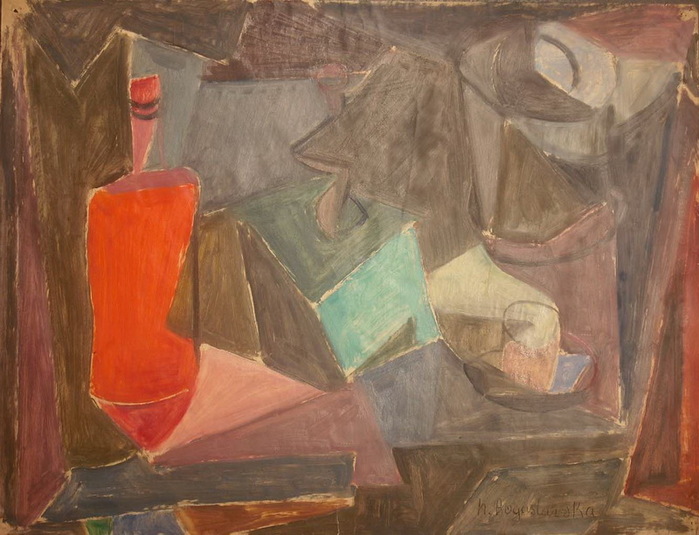 Nature morte cubiste au moulin  caf. Бум, масло. ЧС (700x535, 116Kb)