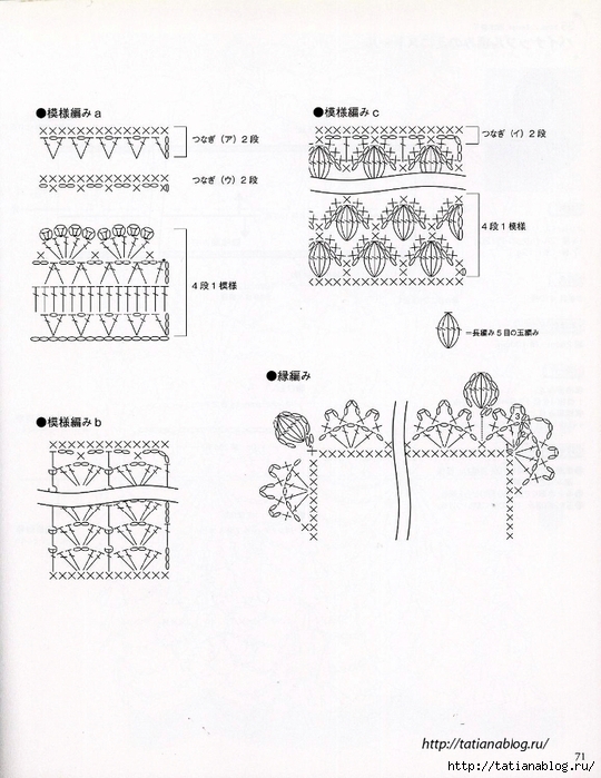 Crochet shawl and stole - 2012.page69 copy (540x700, 256Kb)