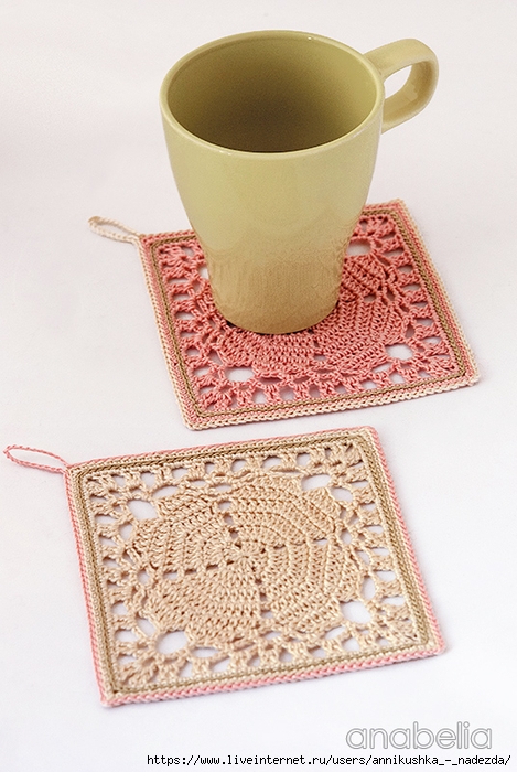 Crochet-hearts-coasters-7 (469x700, 263Kb)