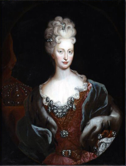 Maria Anna Josepha of Austria 1654-1691 (408x534, 141Kb)