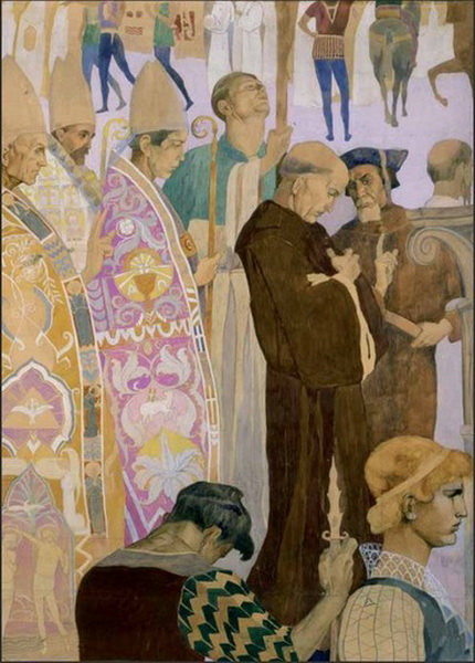 Камея Луиджи Саулини
