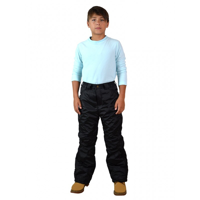Зимние брюки для мальчиков