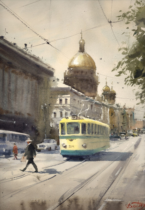 чьи мощи в исаакиевском соборе