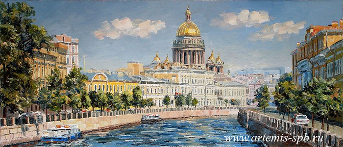 чьи мощи в исаакиевском соборе