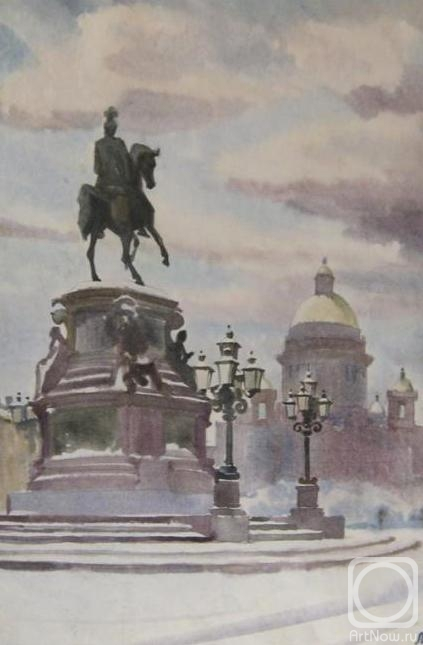 чьи мощи в исаакиевском соборе