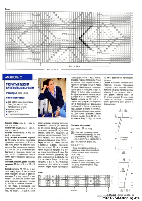 Вязание - Ваше Хобби 10 2011.page21 copy (494x700, 292Kb)