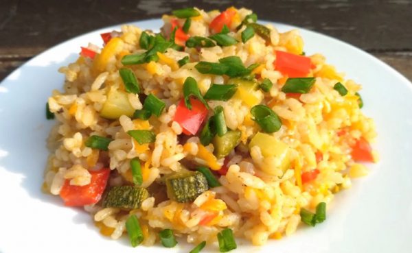 особенный рис с овощами секрет приготовления мега вкусного риса. 143679694 1. особенный рис с овощами секрет приготовления мега вкусного риса фото. особенный рис с овощами секрет приготовления мега вкусного риса-143679694 1. картинка особенный рис с овощами секрет приготовления мега вкусного риса. картинка 143679694 1. Рис с овощами, приготовленный по этому рецепту, получается невероятно вкусным.