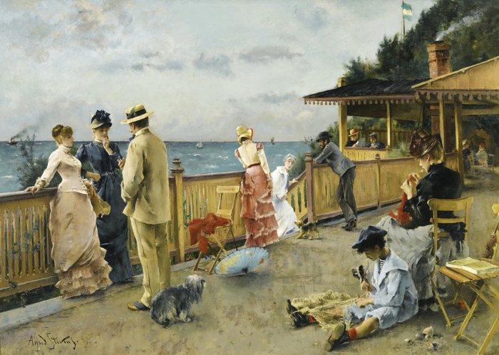 Вилла+в+Сен-Андресе,+Гавр_1884_67.2+х+92_д.,м._Частное+собрание (700x498, 401Kb)