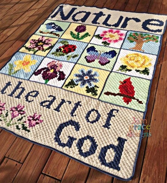 nature-blanket-corner-to-corner-free-crochet-pattern--550x603 (550x603, 415Kb)