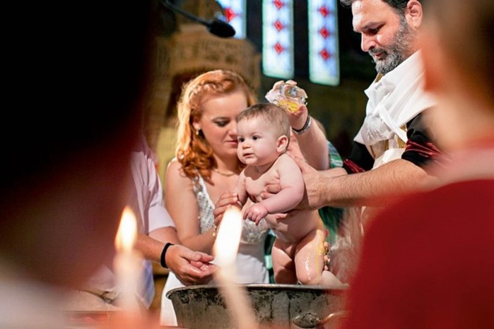 Можно ли крестить ребенка во время беременности?