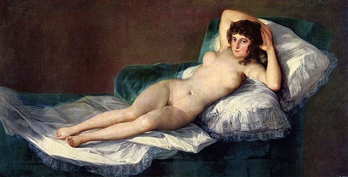 Мужчины и богиня любви: 4 самых известных изображения Венеры в искусстве