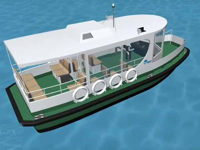 BMT develops new water taxi (700x525, 118Kb)