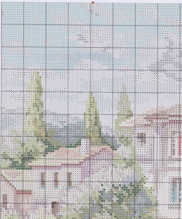 Stitchart-utro-na-poberezhe2 (581x700, 541Kb)