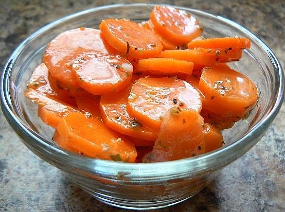 маринованная морковь (586x436, 232Kb)