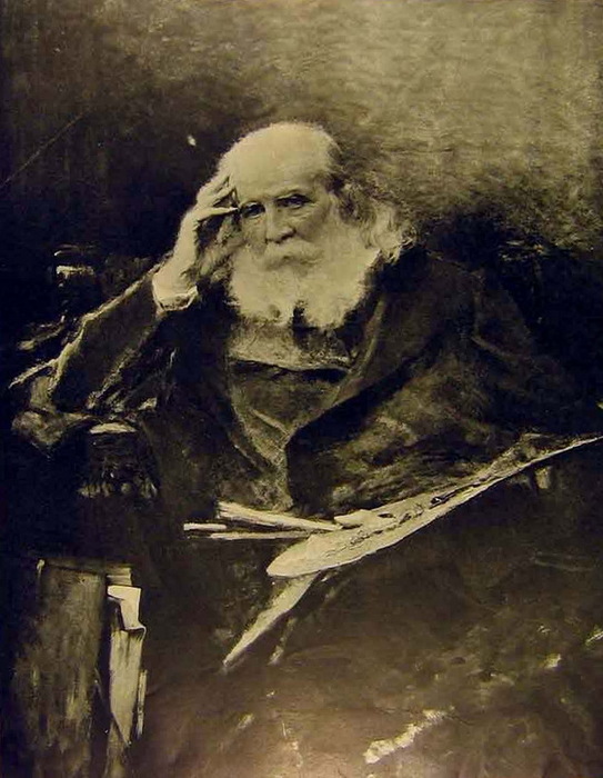 1905 Portrait of Ernest Hébert (1817-1908) (543x700, 119Kb)