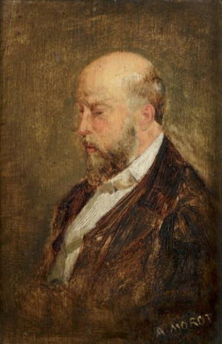 NEW Portrait de Monsieur Frederic Boucheron. , . 22.5 x 15.5 cm  (451x700, 88Kb)