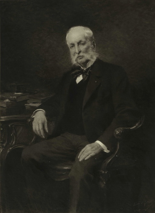 1909 Portrait d'Eugène Goüin (1818-1909) (511x700, 57Kb)