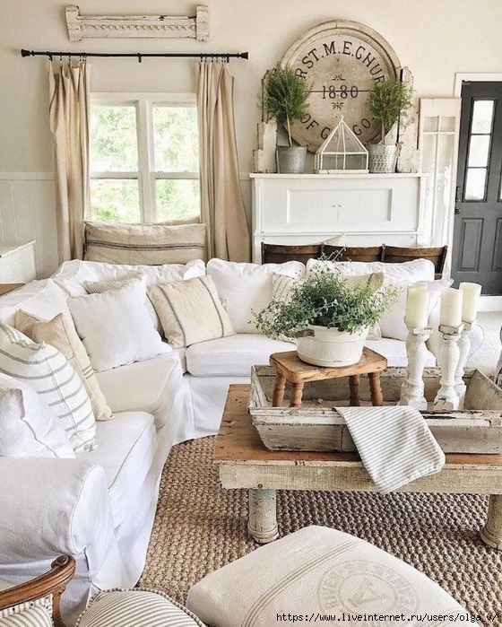 29-Cozy-Modern-Farmhouse-Living-Room-Decor-Ideas (560x700, 351Kb)