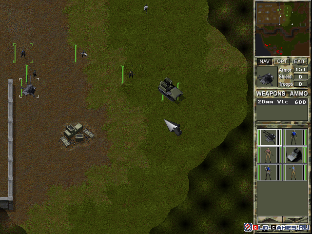 war inc (640x480, 383Kb)