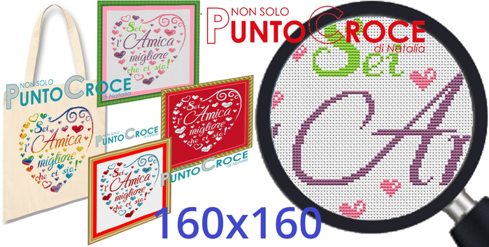 Sei l’amica migliore che ci sia 160x160 (700x353, 303Kb)