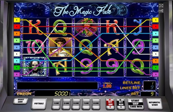 The Magic Flute