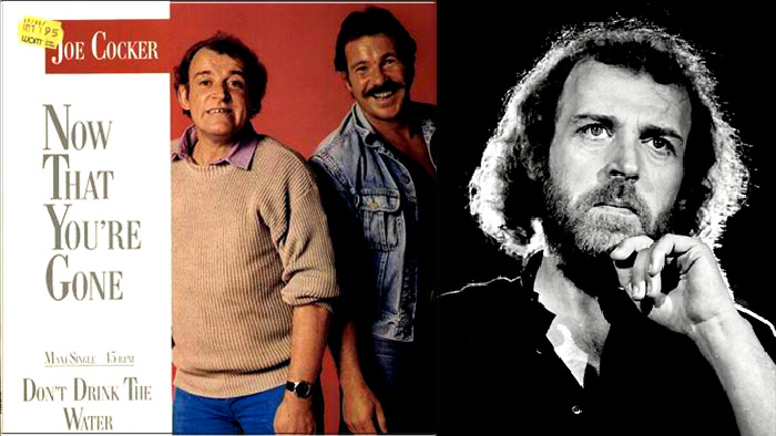 Joe Cocker Now That the Magic Has Gone (1991) (700x394, 98Kb)