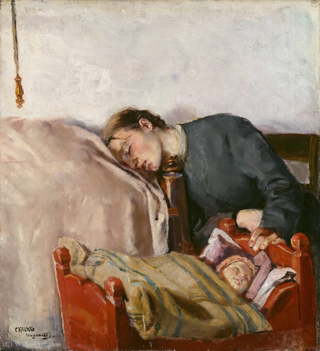 Christian_Krohg-Mother_and_Child_-_Google_Art_Project (639x700, 223Kb)