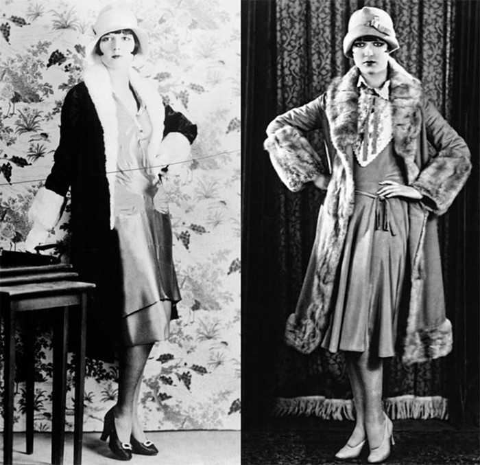 Мода и стиль 20 х годов – платья и другая модная одежда