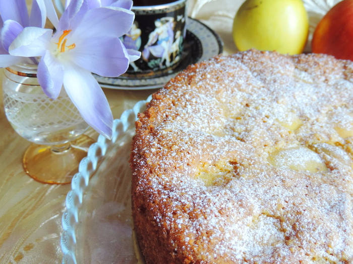 Кукурузный пирог Bolo de Pamonha smak