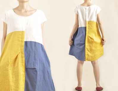 Yellow_color_patchwork_summer_dress_maxi_sundress4_8 (397x305, 77Kb)