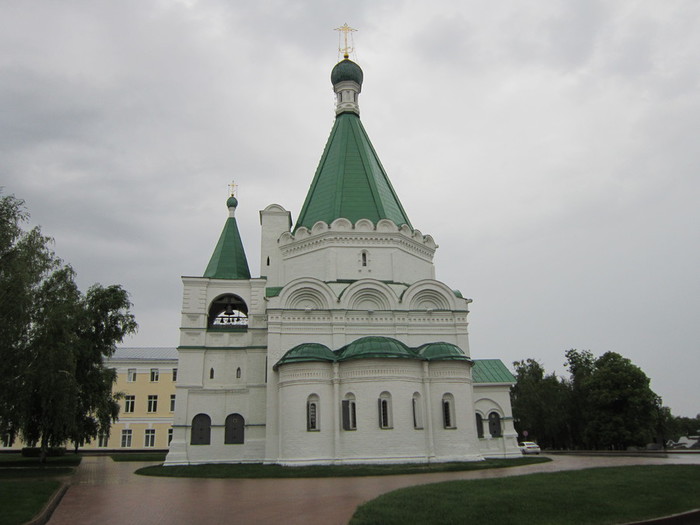 Михайло архангельский собор фото