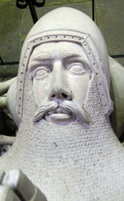 HughCourtenay2ndEarlOfDevonExeterCathedral (434x700, 248Kb)