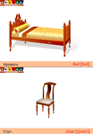  кровать+стул (489x700, 149Kb)