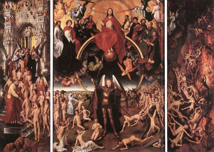 Das Jüngste Gericht (Memling)