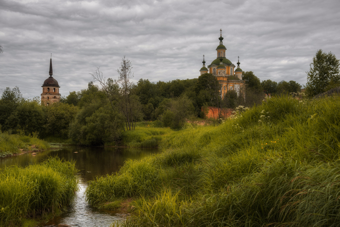 Художник Сергей Гармашов