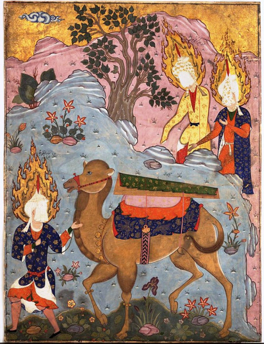 Funeral_of_Fatima,_Folio_from_a_Falnama_(Book_of_Divination)_mid-1550searly_1560s_Iran,_Tabriz._Metropolitan_Mus._N-Y (537x700, 542Kb)