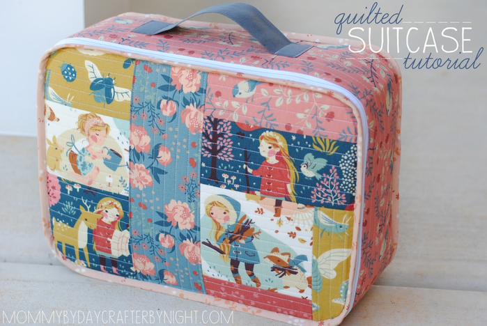 Quilted Suitcase Tutorial (700x468, 402Kb)
