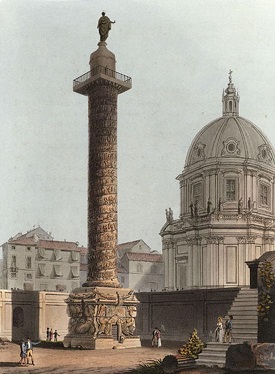 Trajans-Column-Etching-colorized-Engraved-by-M.-Dubourg.-Published-London-1820 (275x374, 61Kb)