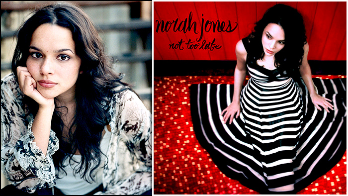 Norah Jones "Sinkin' Soon" (2007) (700x394, 248Kb) .