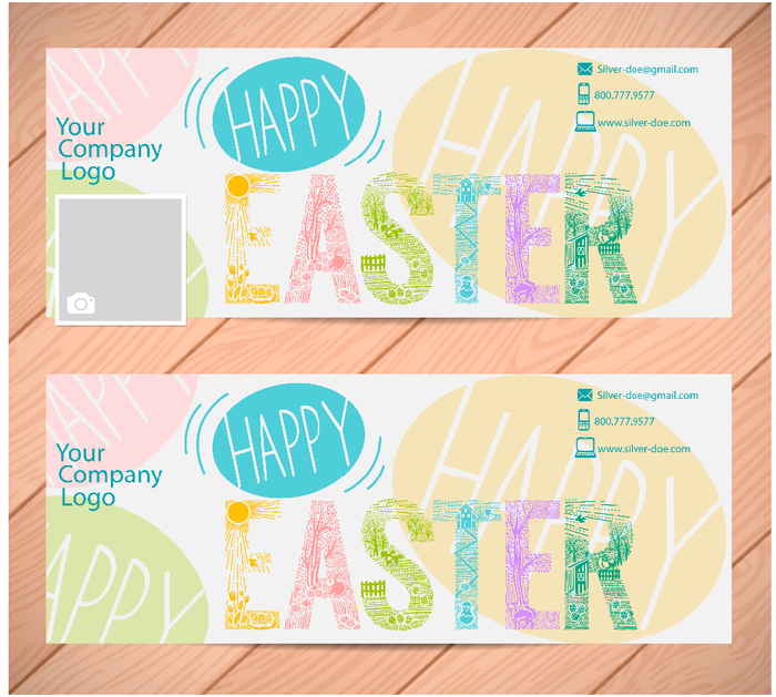 Cover with the words Happy Easter 2 (700x629, 515Kb)